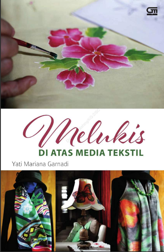 Melukis Diatas Media Tekstil